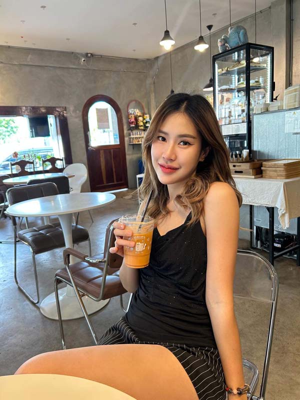 Por Chananchida แจกวาร์ป ปอ ชนันชิดา สาวหมวย หุ่นเด็ด ติ๊กต็อค 18+ 12