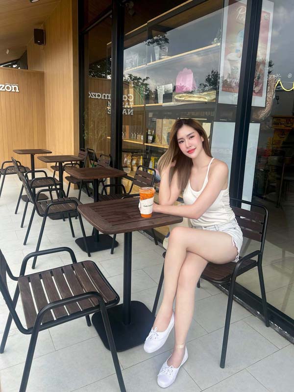 Por Chananchida แจกวาร์ป ปอ ชนันชิดา สาวหมวย หุ่นเด็ด ติ๊กต็อค 18+ 14