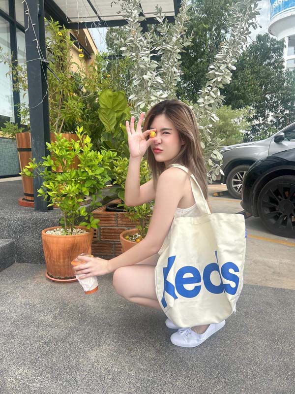 Por Chananchida แจกวาร์ป ปอ ชนันชิดา สาวหมวย หุ่นเด็ด ติ๊กต็อค 18+ 15