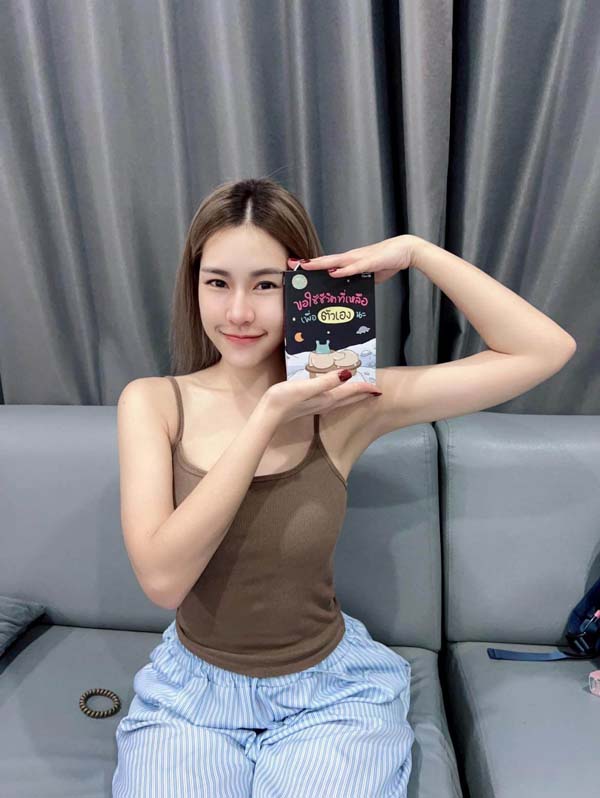 Por Chananchida แจกวาร์ป ปอ ชนันชิดา สาวหมวย หุ่นเด็ด ติ๊กต็อค 18+ 24