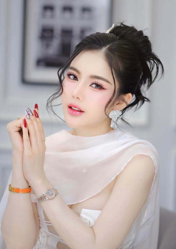 nooknikpoo แจกวาร์ป นุกนิก ประภาพร ดีเจ นางแบบ เด็ด Onlyfans 18+ 9