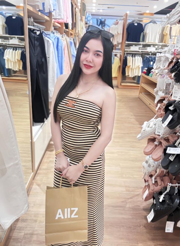 Daw suphisra แจกวาร์ป ดาว ศุภิสรา สาวอวบ ทรงซ้อ ตรงไหนก็แน่น 18+ 6