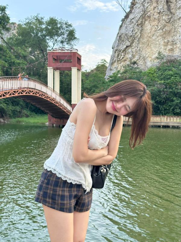 Mintchy Meow แจกวาร์ป ยูทูปเบอร์ สาวตัวเล็ก คาวาอี้ ติ๊กต็อค น่ารัก 18+ 20
