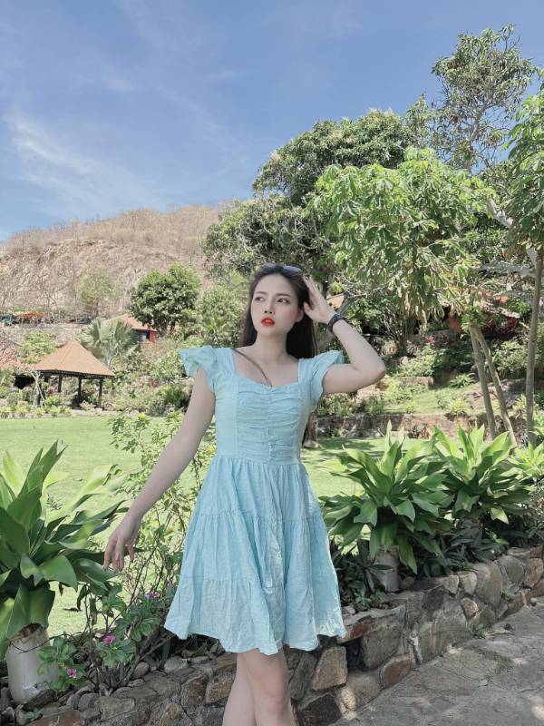 Trang Kem แจกวาร์ป สาวเวียดนาม หุ่นเด็ด น่ารัก ยิ้มหวาน อกโต ยั่ว 18+ 15