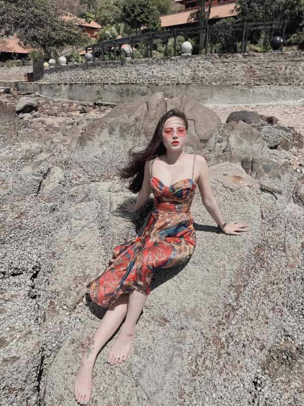 Trang Kem แจกวาร์ป สาวเวียดนาม หุ่นเด็ด น่ารัก ยิ้มหวาน อกโต ยั่ว 18+ 19