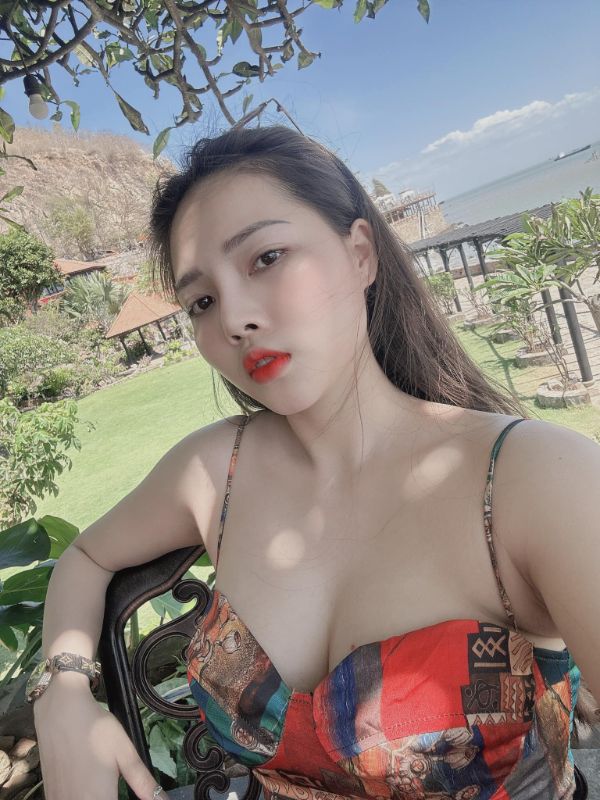 Trang Kem แจกวาร์ป สาวเวียดนาม หุ่นเด็ด น่ารัก ยิ้มหวาน อกโต ยั่ว 18+ 21