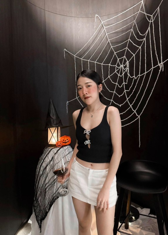 baifern nongnapat แจกวาร์ป ใบเฟิร์น ดาวติ๊กต็อค ติดแกรม หุ่นเด็ด 18+ 11