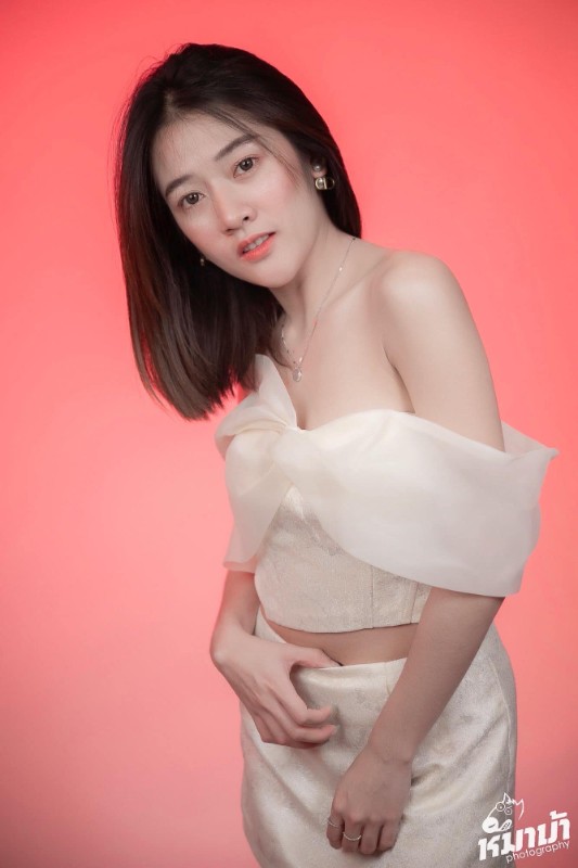baifern nongnapat แจกวาร์ป ใบเฟิร์น ดาวติ๊กต็อค ติดแกรม หุ่นเด็ด 18+ 15