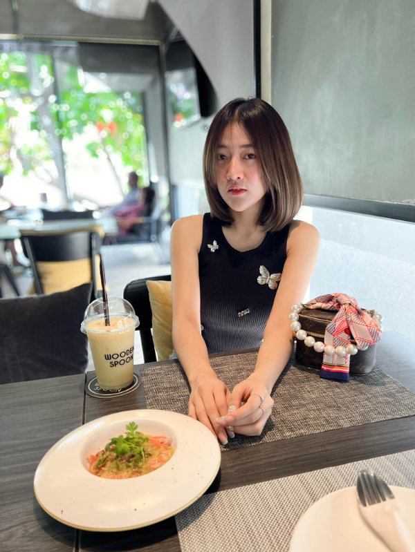 baifern nongnapat แจกวาร์ป ใบเฟิร์น ดาวติ๊กต็อค ติดแกรม หุ่นเด็ด 18+ 21