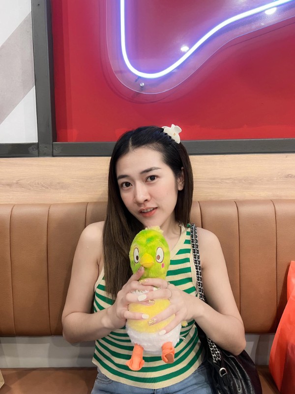 baifern nongnapat แจกวาร์ป ใบเฟิร์น ดาวติ๊กต็อค ติดแกรม หุ่นเด็ด 18+ 23