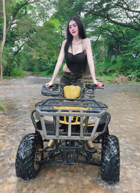 mimilk muay x แจกวาร์ป มิ้ลค์ ณัฐรียา AI สาวหมวย อกโต หุ่นเด็ด 18+ 12