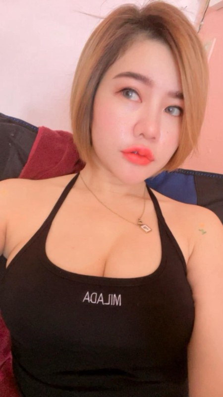 Pang Pitchaporn แจกวาร์ป แป้ง สาวอวบ ผมสั้น บิกินี่ อวดหุ่น อกโต 18+ 25