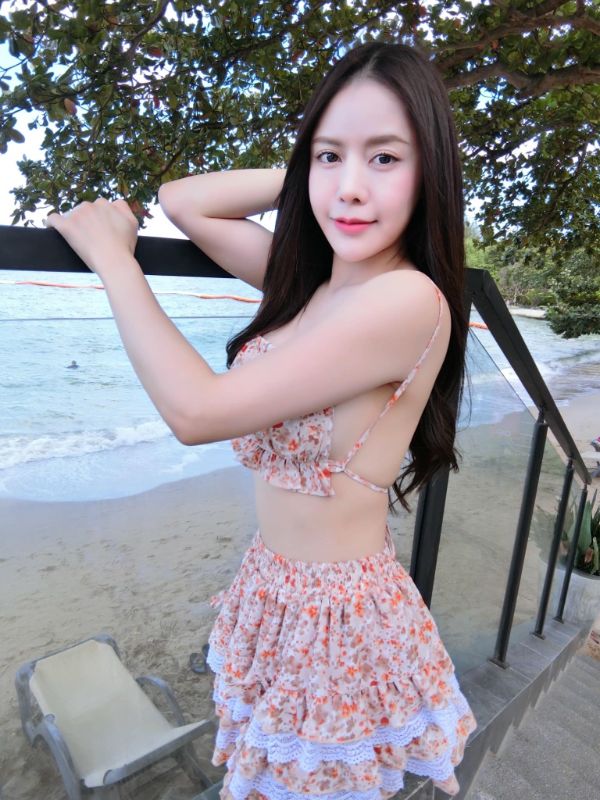 Catier pat แจกวาร์ป กานต์ คาเทียร์ นางแบบ บิกินี่เด็ด คอนเทนต์ ยั่ว 18+ 22