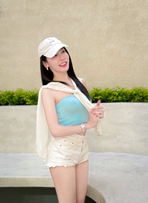 Sirirat Kongsui แจกวาร์ป แคท น้อยย ดาวติ๊กต็อต สาวหวาน เต้นยั่ว 18+ 6