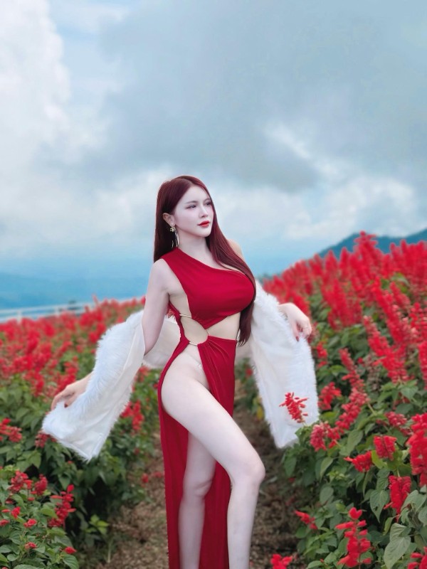 yelly sohot แจกงวาร์ป เยลลี่ ปีโป้ นางแบบ ผมแดง ลีลาร้อนแรง เด็ด 18+ 11