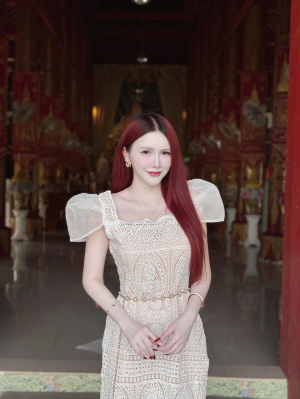 yelly sohot แจกงวาร์ป เยลลี่ ปีโป้ นางแบบ ผมแดง ลีลาร้อนแรง เด็ด 18+ 23