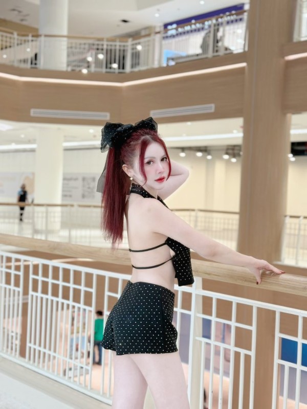 yelly sohot แจกงวาร์ป เยลลี่ ปีโป้ นางแบบ ผมแดง ลีลาร้อนแรง เด็ด 18+ 8