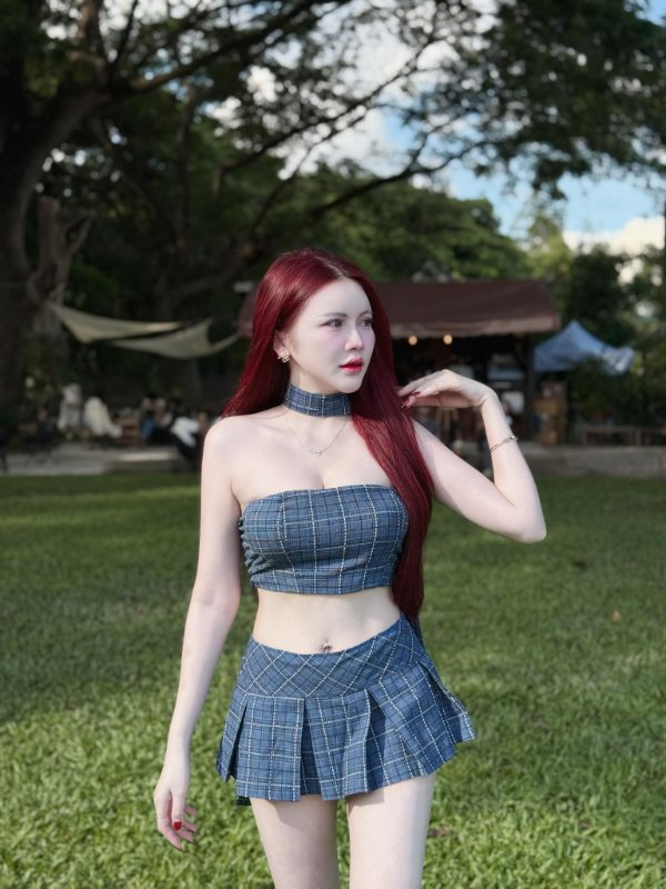 yelly sohot แจกงวาร์ป เยลลี่ ปีโป้ นางแบบ ผมแดง ลีลาร้อนแรง เด็ด 18+ 9