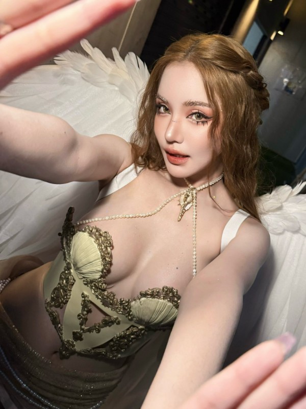 Baby supannee แจกวาร์ป เบบี้ สุพรรณี นางแบบ ผิวออร่า อกโต เด้ง 18+ 12
