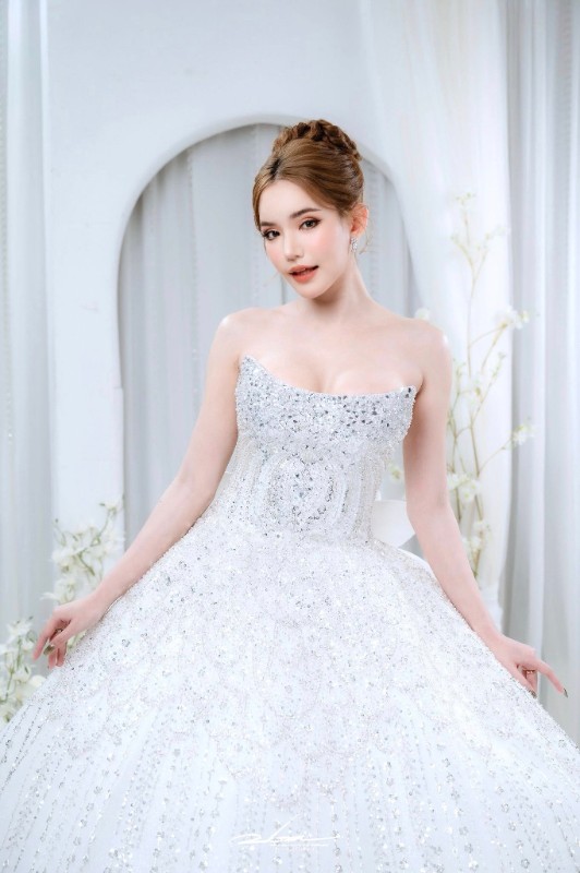 Baby supannee แจกวาร์ป เบบี้ สุพรรณี นางแบบ ผิวออร่า อกโต เด้ง 18+ 23