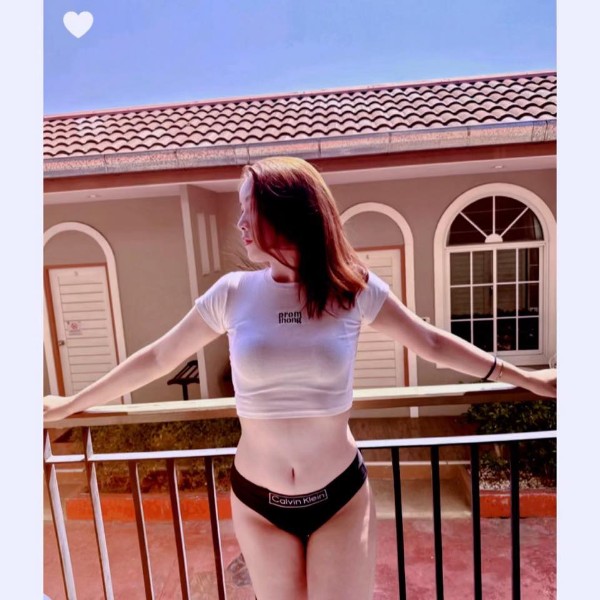 Pichaya Deeying แจกวาร์ป พีชชอบนอน สาวตัวเล็ก โชว์จุก หุ่นเด็ด 18+ 24