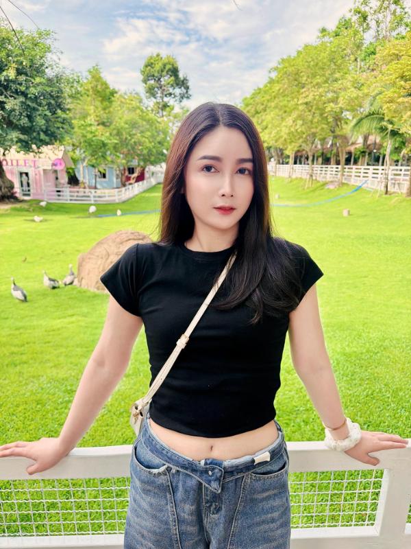 Pichaya Deeying แจกวาร์ป พีชชอบนอน สาวตัวเล็ก โชว์จุก หุ่นเด็ด 18+ 3