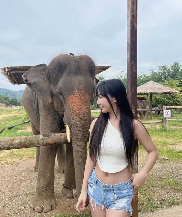 highsstn VK แจกวาร์ป น้องฮาย Sasatorn Buain ดาวทวิต Onlyfans 18+ 11