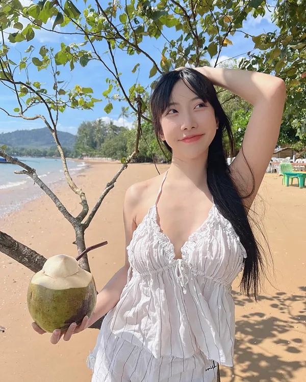 highsstn VK แจกวาร์ป น้องฮาย Sasatorn Buain ดาวทวิต Onlyfans 18+ 16