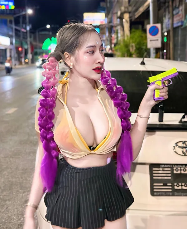 Jittima Saebang vk แจกวาร์ป มะหมวย สาวอวบ ปากกระจับ อกใหญ่ 18+ 24
