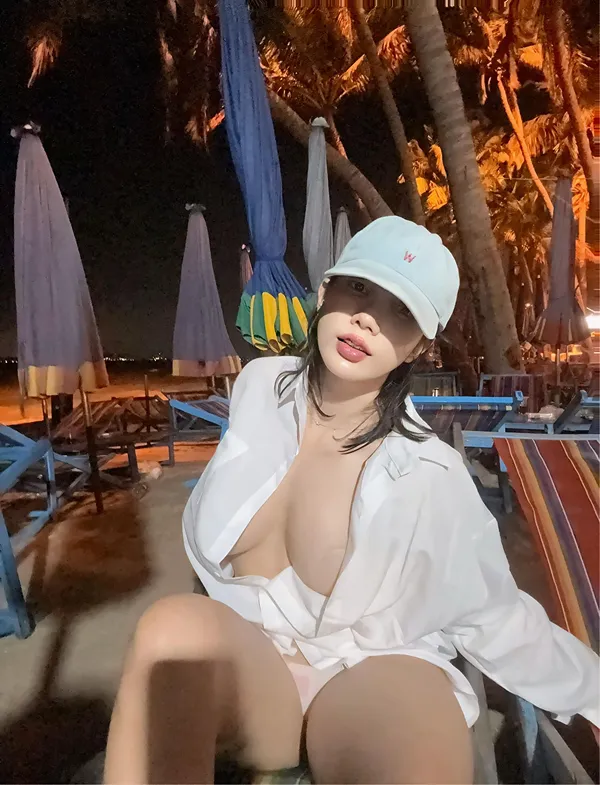 merryxming vk แจกวาร์ป น่านฟ้า บงกชลักษณ์ ดาวทวิต หุ่นบึ้ม วีเค 18+ 6