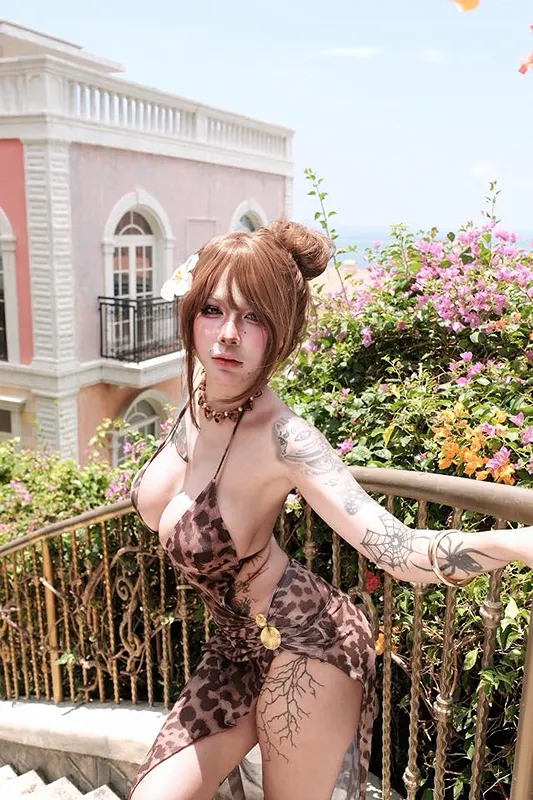 Namii vk วาร์ปเด็ด น้อง นามิ trtxzxm ดาวโอลี่แฟน เต้นยั่ว อกใหญ่ 18+ 1