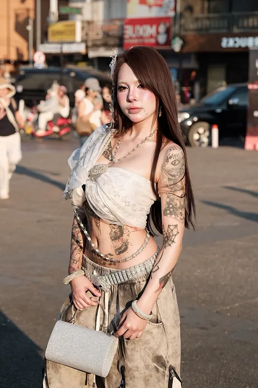 Namii vk วาร์ปเด็ด น้อง นามิ trtxzxm ดาวโอลี่แฟน เต้นยั่ว อกใหญ่ 18+ 9