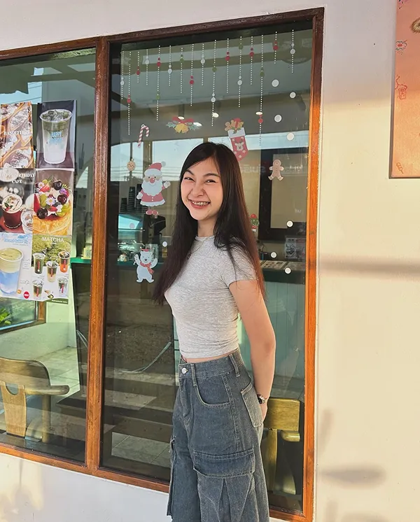 ปุ๋ย นิศากร วาร์ปสาว pui nisakorn ครูสาว คอนเทนต์ยั่ว สายฮา รูปเด็ด 18+ 15