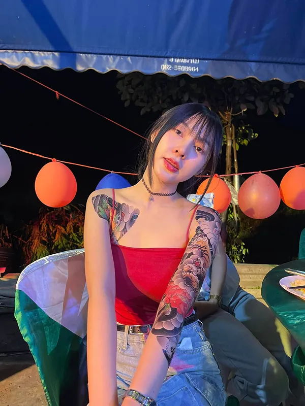 ปุ๋ย นิศากร วาร์ปสาว pui nisakorn ครูสาว คอนเทนต์ยั่ว สายฮา รูปเด็ด 18+ 19