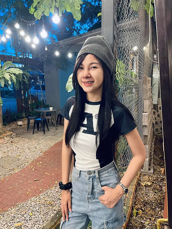 ปุ๋ย นิศากร วาร์ปสาว pui nisakorn ครูสาว คอนเทนต์ยั่ว สายฮา รูปเด็ด 18+ 20