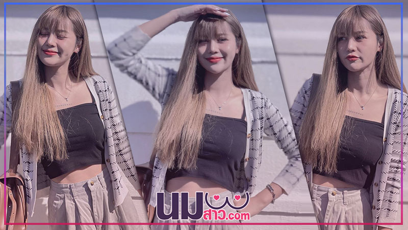 ฟิฟิล์ม สิริอมร แจกวาร์ป หมอปลาวาฬ สาวสวย น่ารัก สุดเซ็กซี่ ขี้เล่น