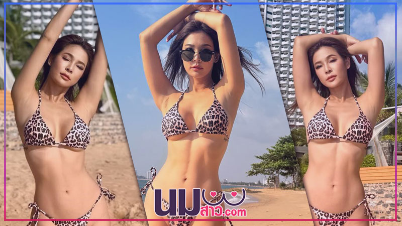 ปาย สิตางศุ์ แจกวาร์ป นางแบบ นักแสดง หุ่นแซ่บ อวดหุ่น บิกินี่ เด็ด 18+
