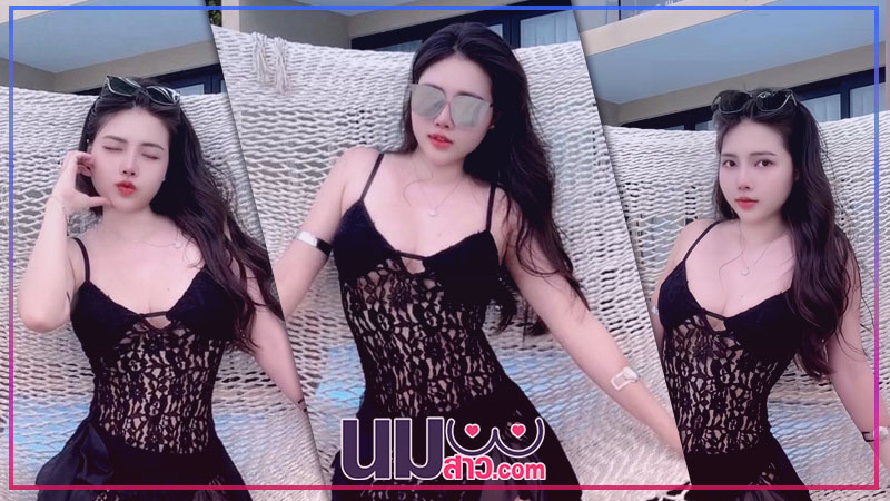 Trang Kem แจกวาร์ป สาวเวียดนาม หุ่นเด็ด น่ารัก ยิ้มหวาน อกโต ยั่ว 18+